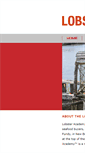 Mobile Screenshot of lobster-academy.com